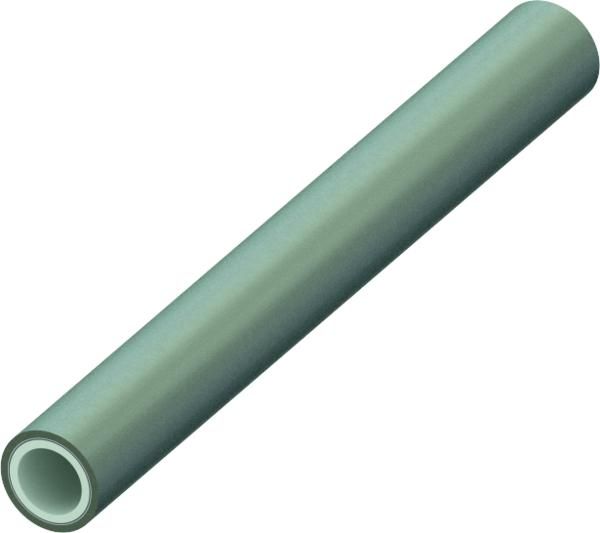 TECEflex 5S-Vollkunststoffrohr Dim. 20 (21x3,4 mm) Trinkwasser Heizung auf Rolle 704520 (je Meter) - Bild 1