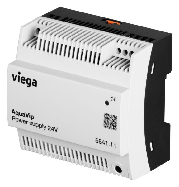 Viega Netzteil AquaVip 5841.11 in 230 V AC 24 V DC, 793623 - Bild 1