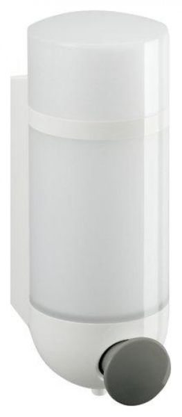 HEWI Serie 477 Seifenspender matt weiß reinweiß 477.06.10005.99 - Bild 1