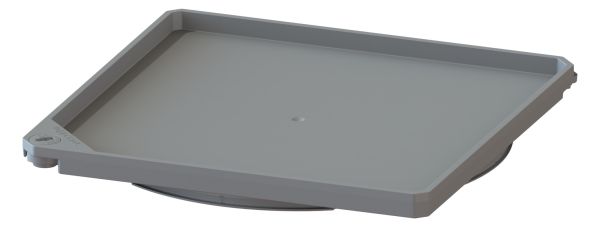 KESSEL-Abdeckplatte befliesbar 830052, zu Aqualift F Compact und Aqualift S Compact - Bild 1