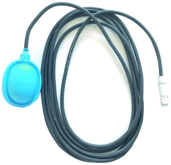 CONEL Schwimmerschalter FLOW mit 10 Meter Kabel + Kupplung, für Alarmanlage - Bild 1
