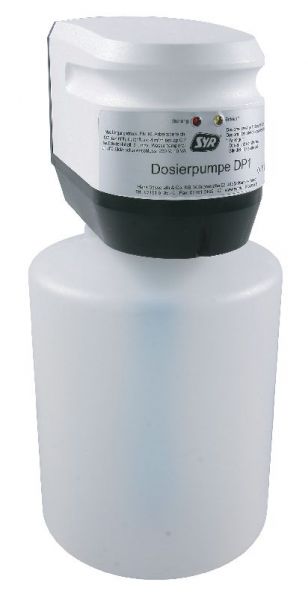 SYR Dosierpumpe DP1 Dosierbehälter 6 Liter 3100.00.000