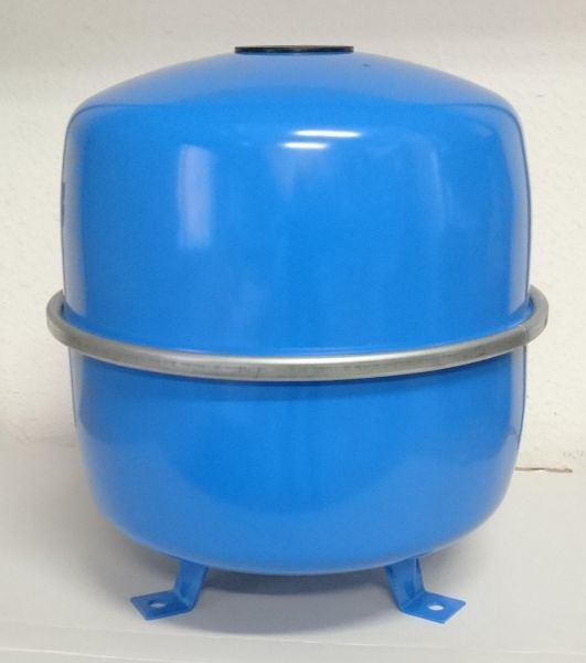 Logafix Ausdehnungsgefäß BU-H 35 Liter blau für Heizung 80432064 - Bild 1