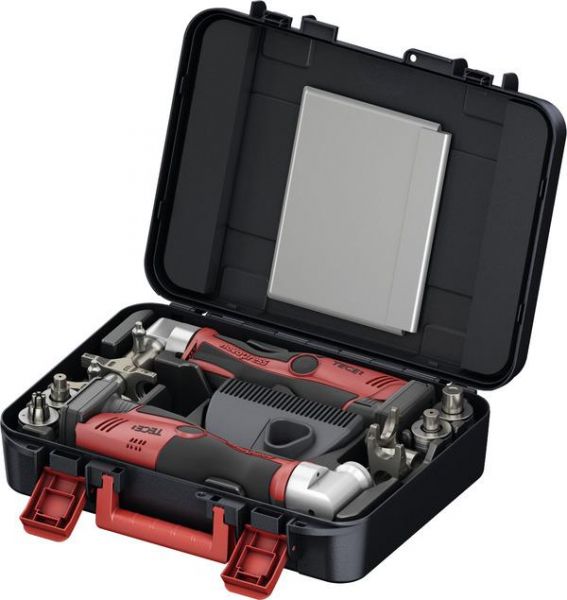 TECEflex RazFaz-Werkzeugset Koffer Dim.16-32 Akkupresse 720174 - Bild 1