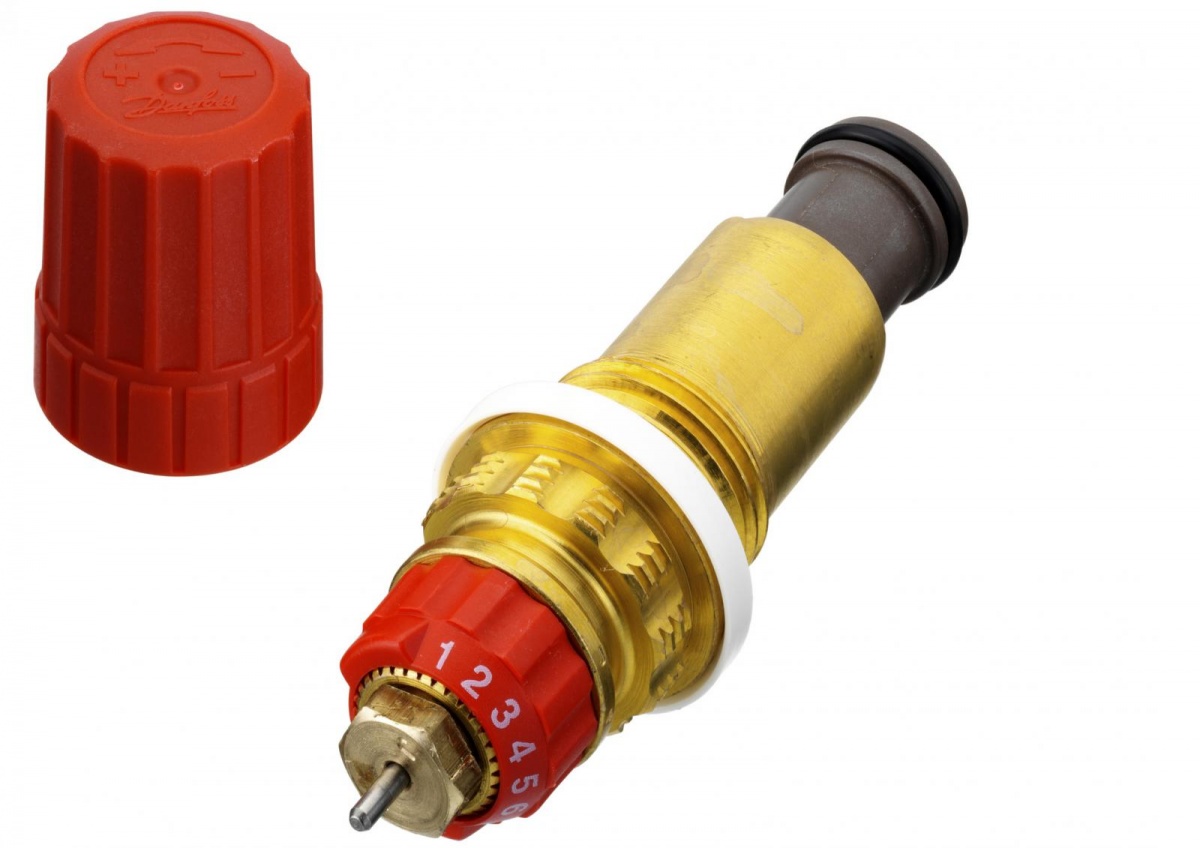 Клапан ra n danfoss